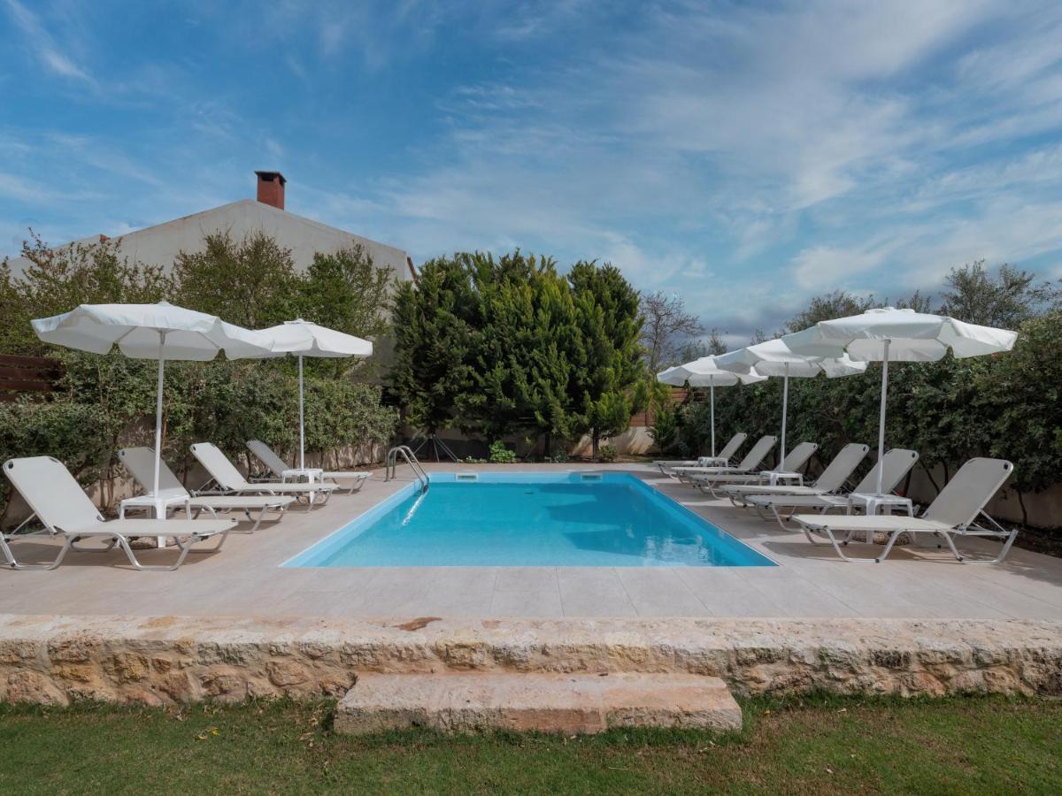 Villa Lucas Melidhónion Exteriör bild
